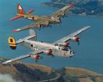 Collings B-17 and B-24 