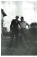 Rudy on right with unknown