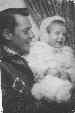 Rudy with his daughter