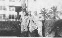 Rudy on right with friends in Miami