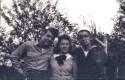 Rudy, Mary Ann and friend