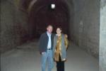 Bob Brown Jr. and daughter Laura
