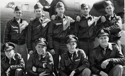 George Tice's crew