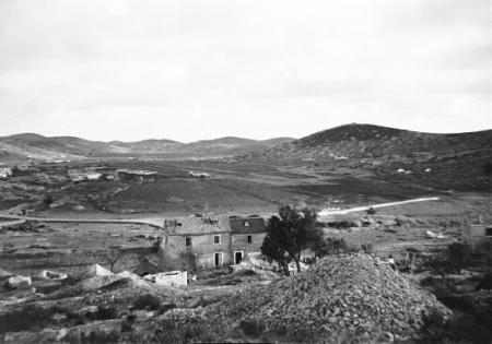 Isle of Vis, Dec 18, 1944