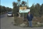 Turn off to Giulia and Mario Capocefalo