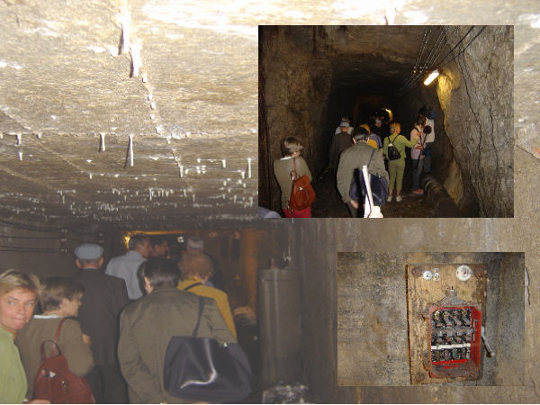 <p>inside a bomb shelter just North of the Marshaling Yard</p>

<b>Documents 1 - 4 below are AAF documents</b><br>

<b>Document 5 is civilian eyewitness accounts of the bombing</b> 459th Bombardment Group Mission to Chambery, France    M/Y on 05/26/1944
