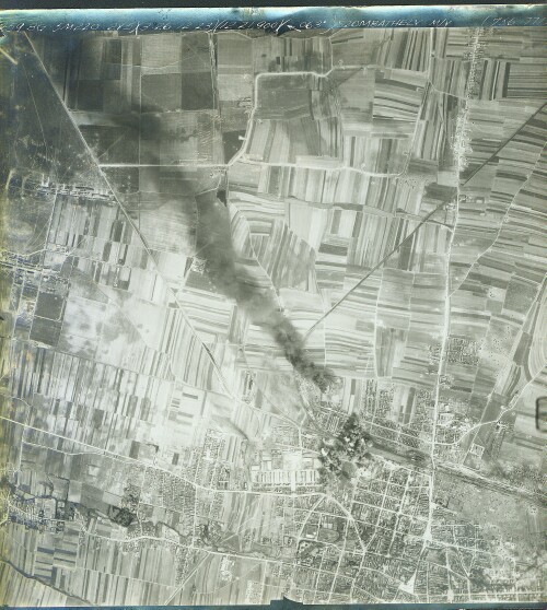 459th Bombardment Group Mission to Szombathely, Hungary   M/Y on 03/26/1945