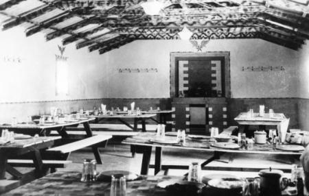 759 BS Mess Hall-1944