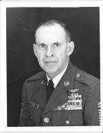 Master Sergeant James Jenkins - 1969 