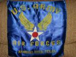 US Army Air Forces, Amarillo Field, Texas scarf